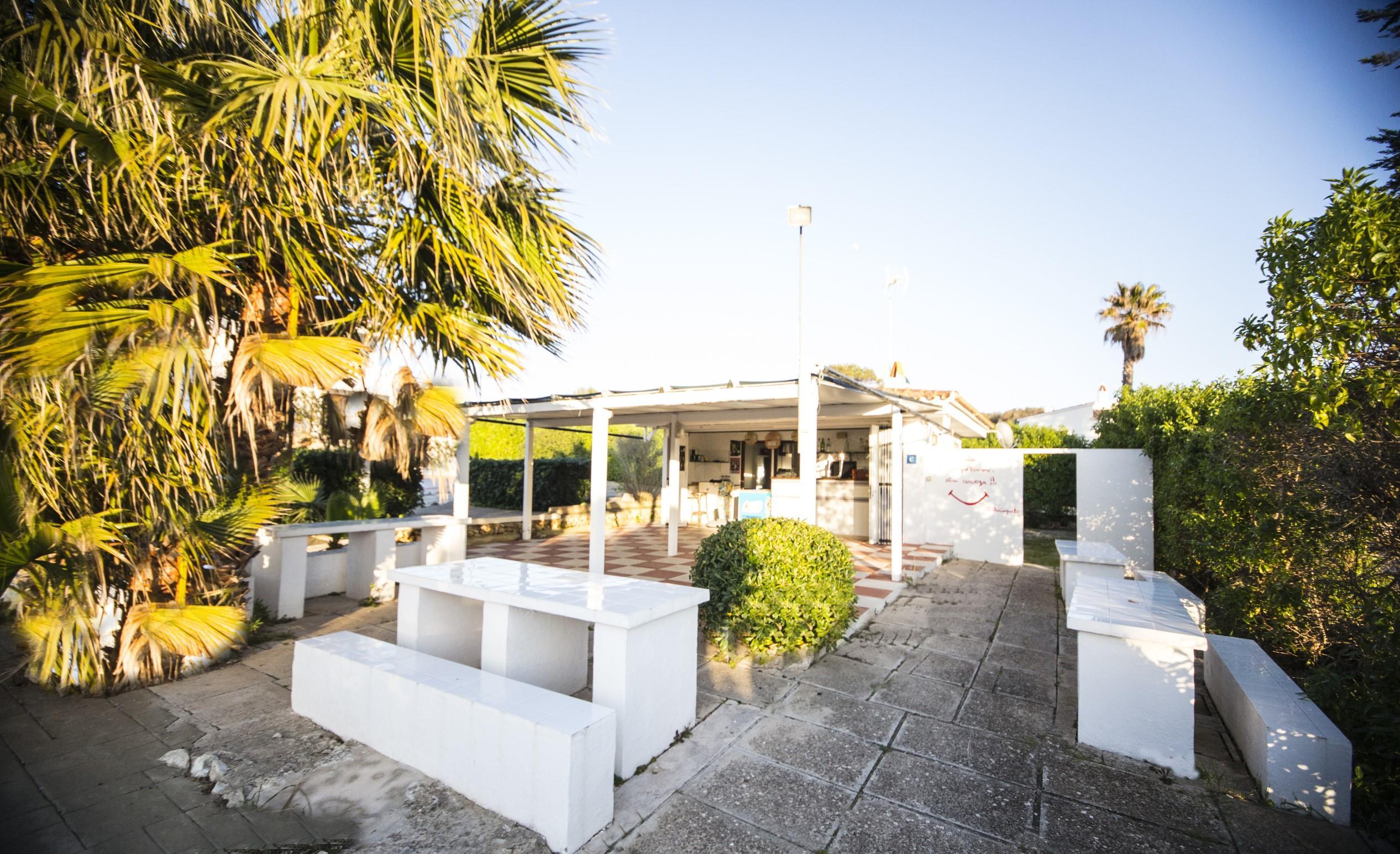 Casa de vacaciones Binibeca Mar Binisafúller Exterior foto