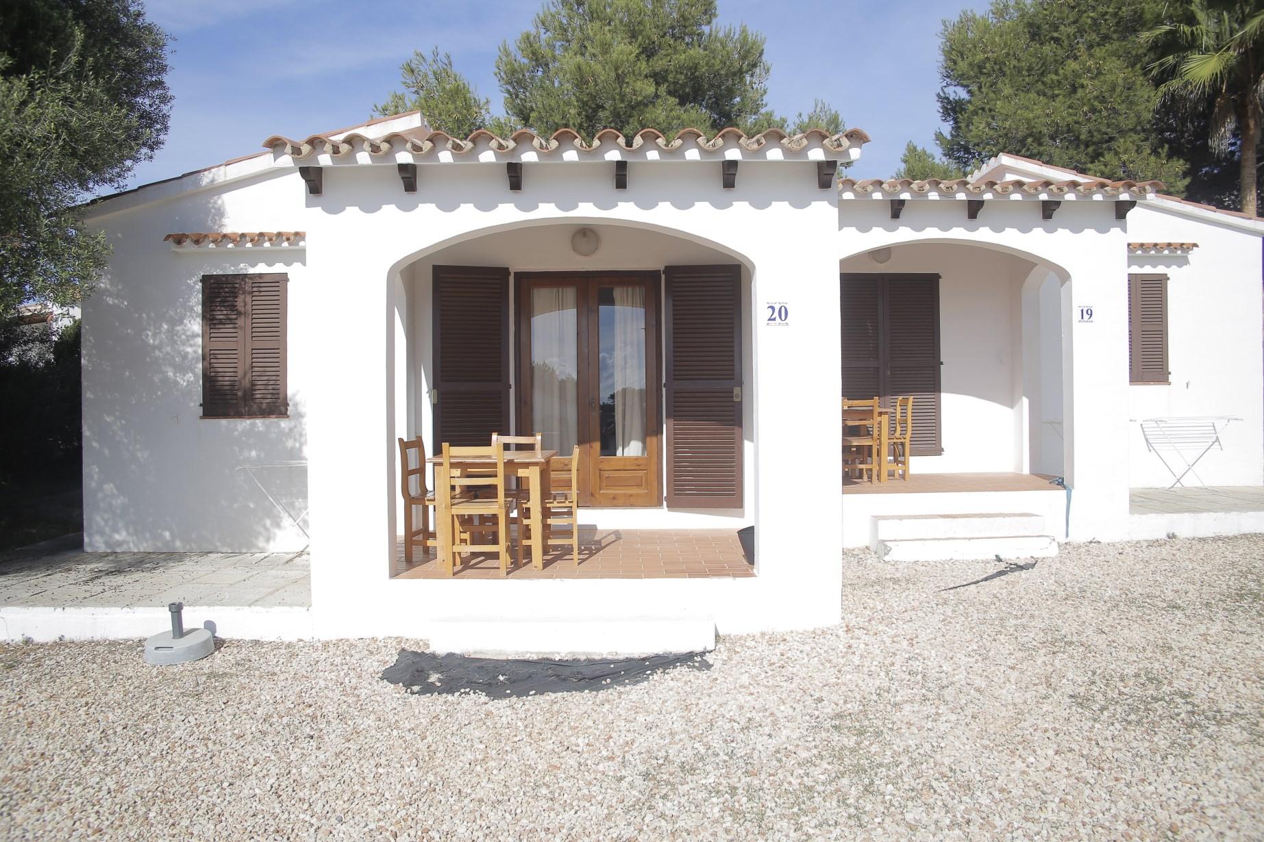 Casa de vacaciones Binibeca Mar Binisafúller Exterior foto