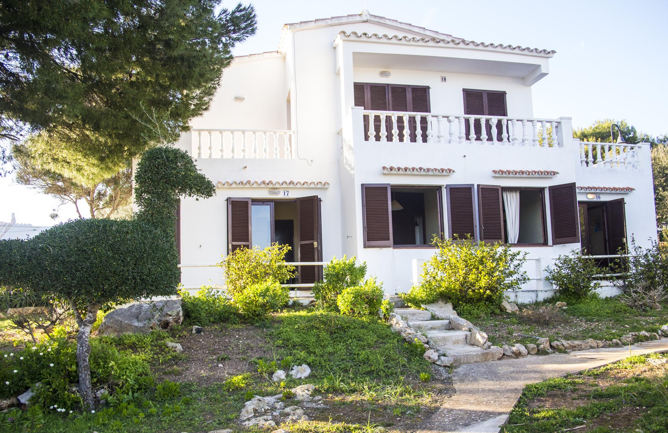 Casa de vacaciones Binibeca Mar Binisafúller Exterior foto