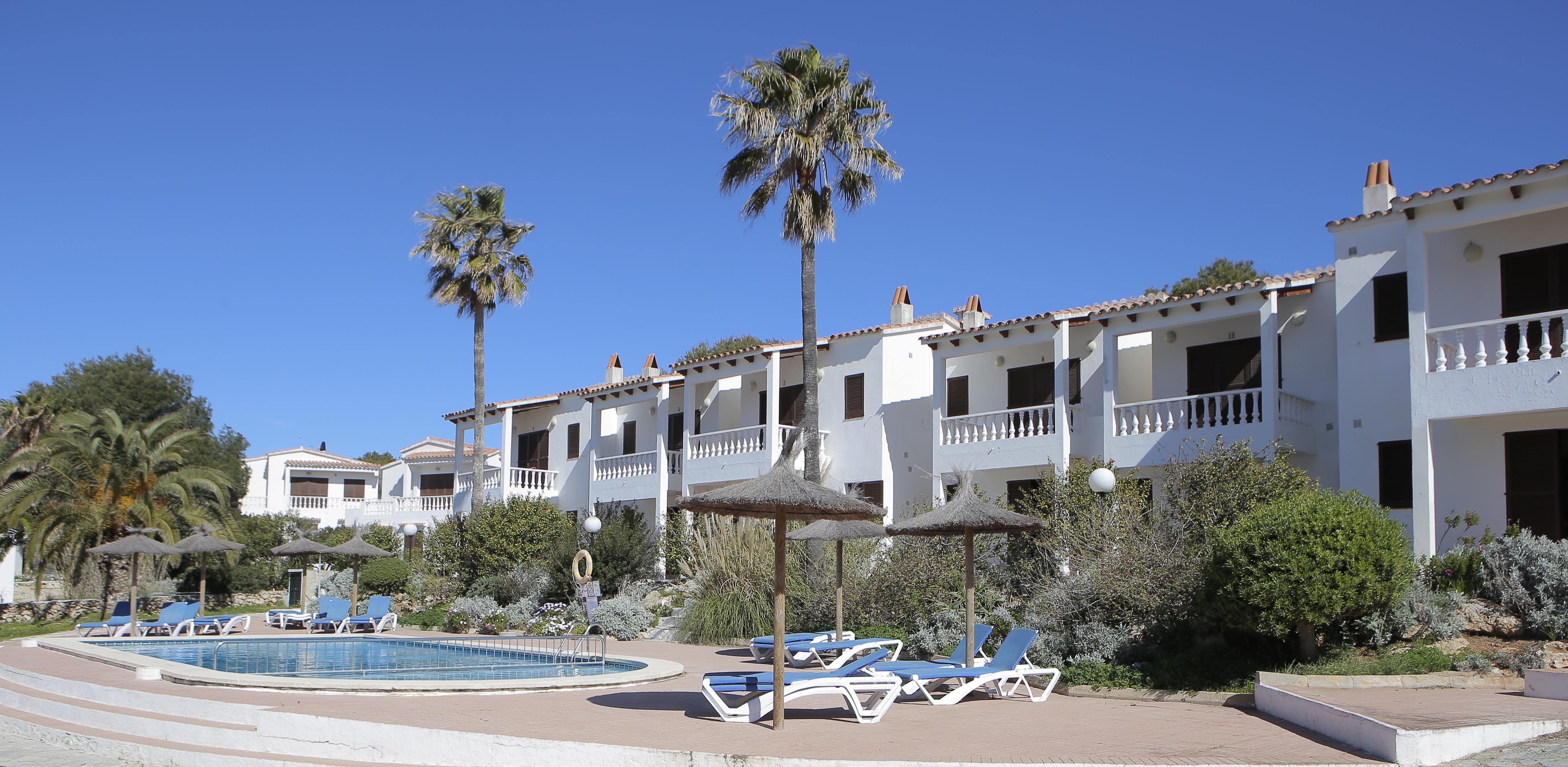 Casa de vacaciones Binibeca Mar Binisafúller Exterior foto