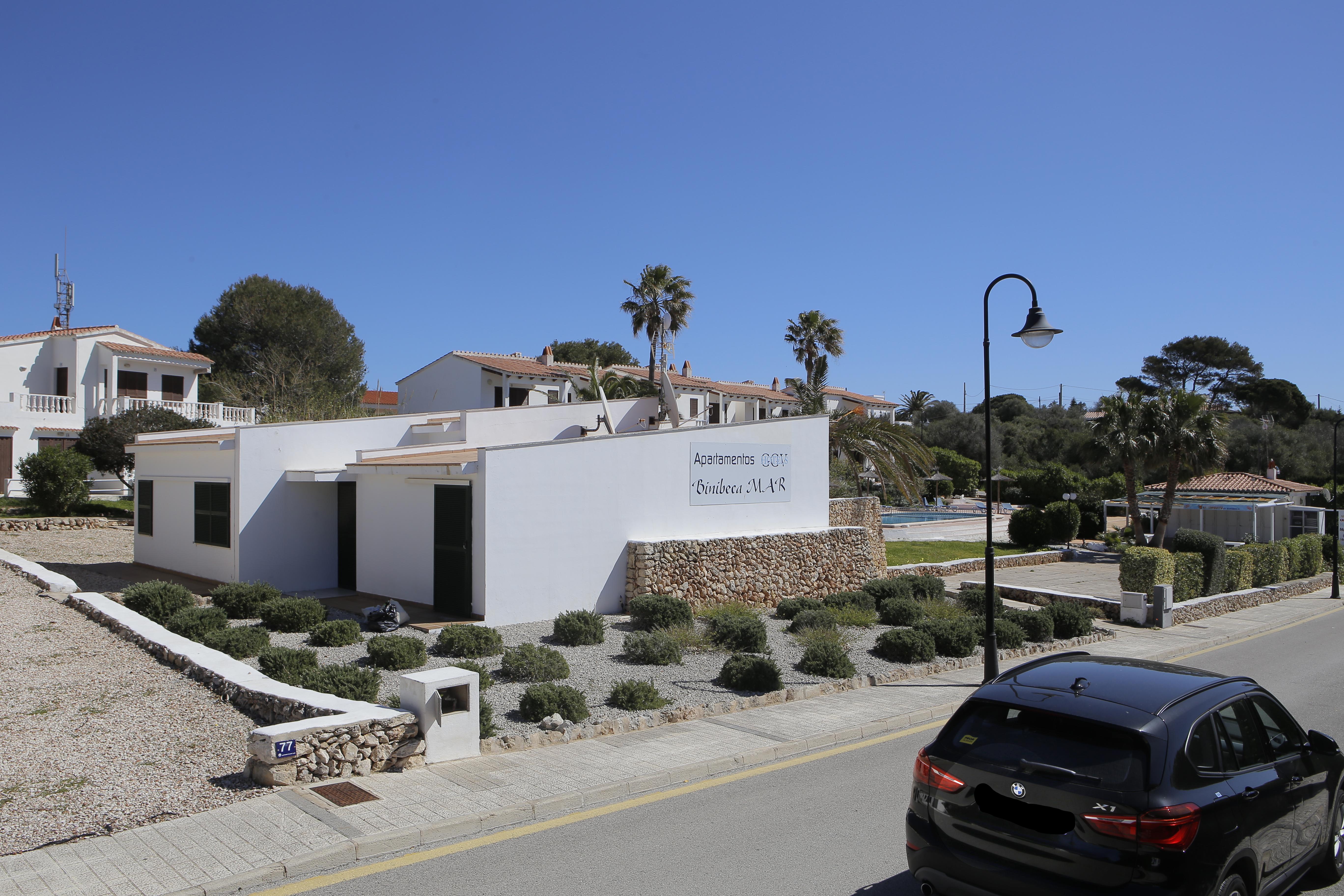 Casa de vacaciones Binibeca Mar Binisafúller Exterior foto