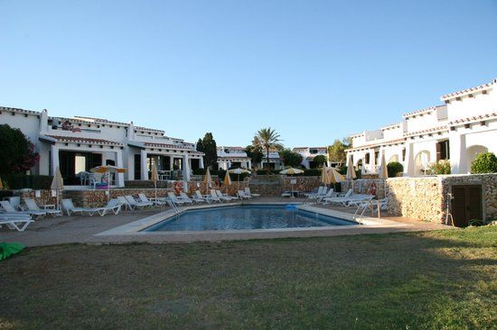 Casa de vacaciones Binibeca Mar Binisafúller Exterior foto